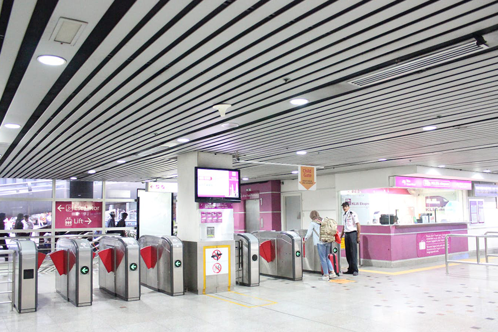 KLIA Ekspres - Bild 3 von 5