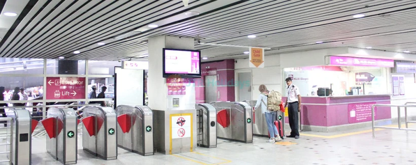 KLIA Ekspres - 图片 3 的 5
