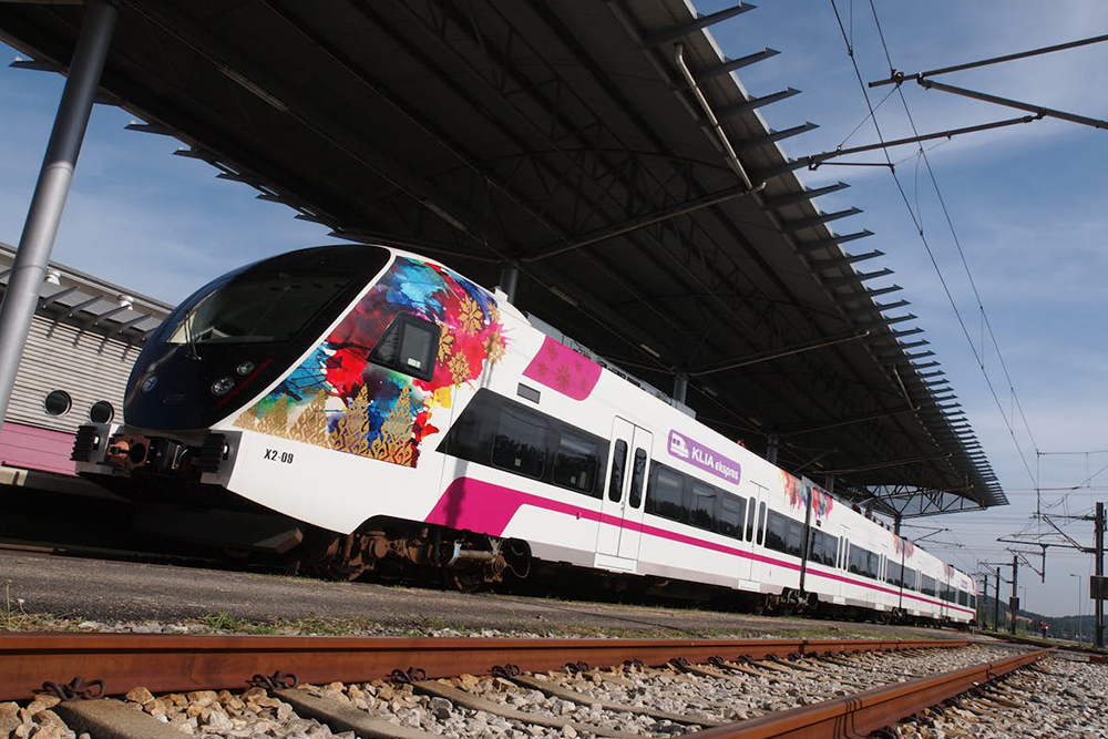 KLIA Ekspres - Image 6 of 6