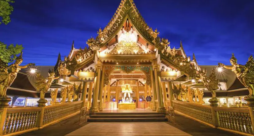 Phuket FantaSea Tickets - Image 1 of 6