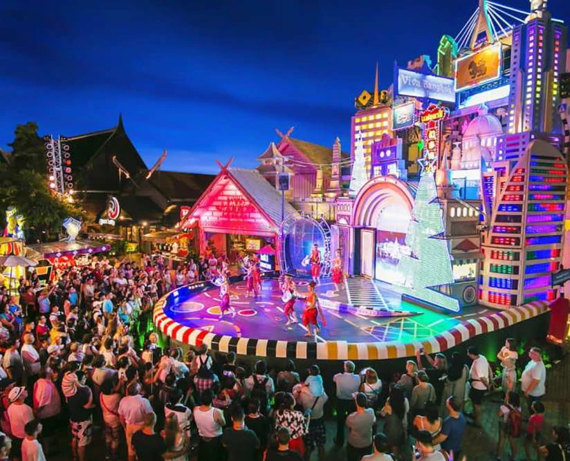 Billets pour Phuket FantaSea - Image 2 of 6