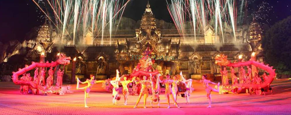 Phuket FantaSea Tickets - Image 3 of 5