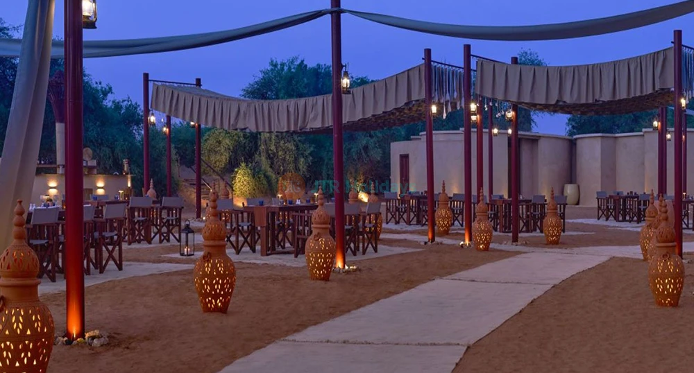 The Nomad Garden: A premium desert & dining experience - Image 1 of 5