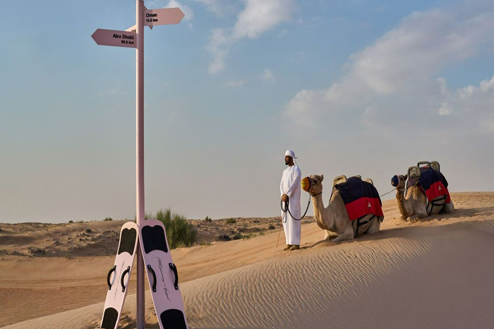 The Nomad Garden: A premium desert & dining experience - Image 3 of 5