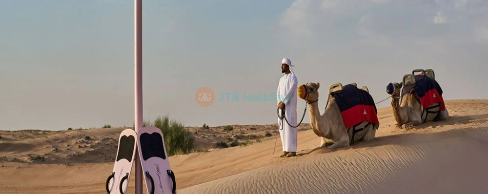 The Nomad Garden: A premium desert & dining experience - Image 3 of 5