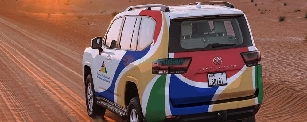 Номад Гарден: премиальный опыт пустыни и гастрономии - Изображение 4 из 5