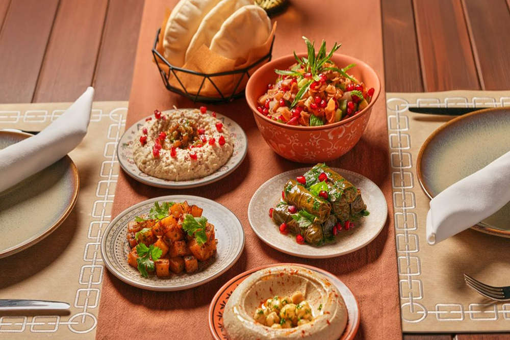 The Nomad Garden: A premium desert & dining experience - Image 6 of 8