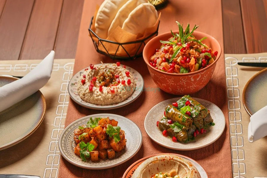 Номад Гарден: премиальный опыт пустыни и гастрономии - Image 6 of 8