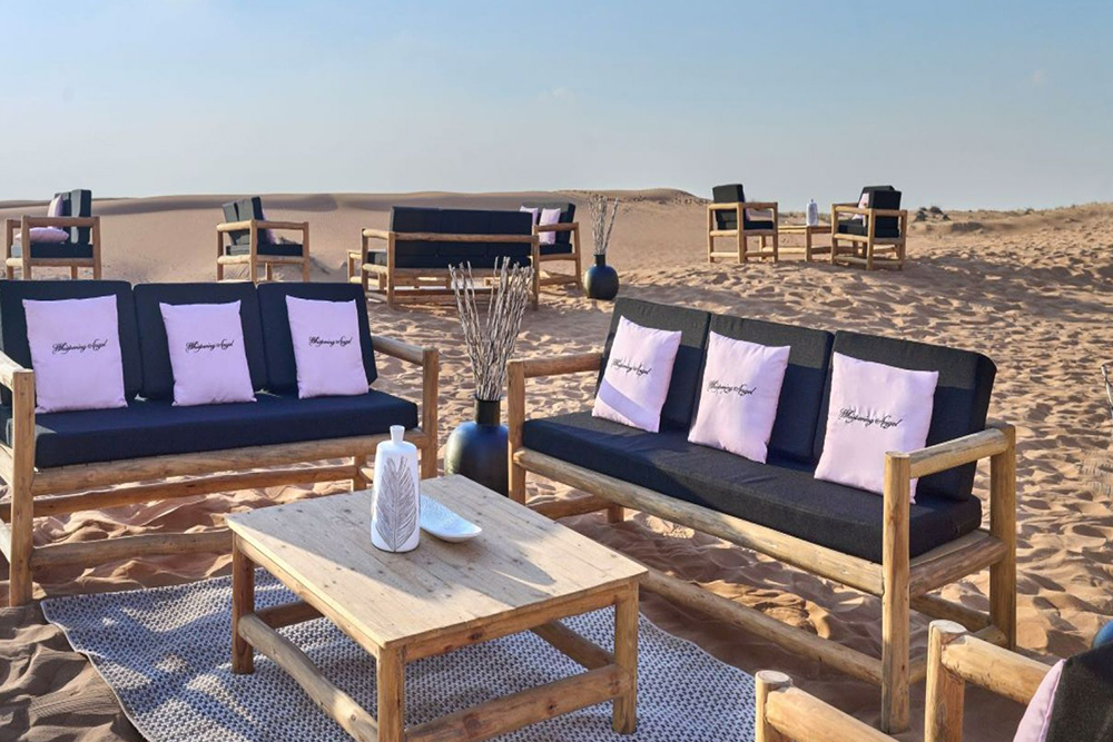 The Nomad Garden: A premium desert & dining experience - Image 7 of 8