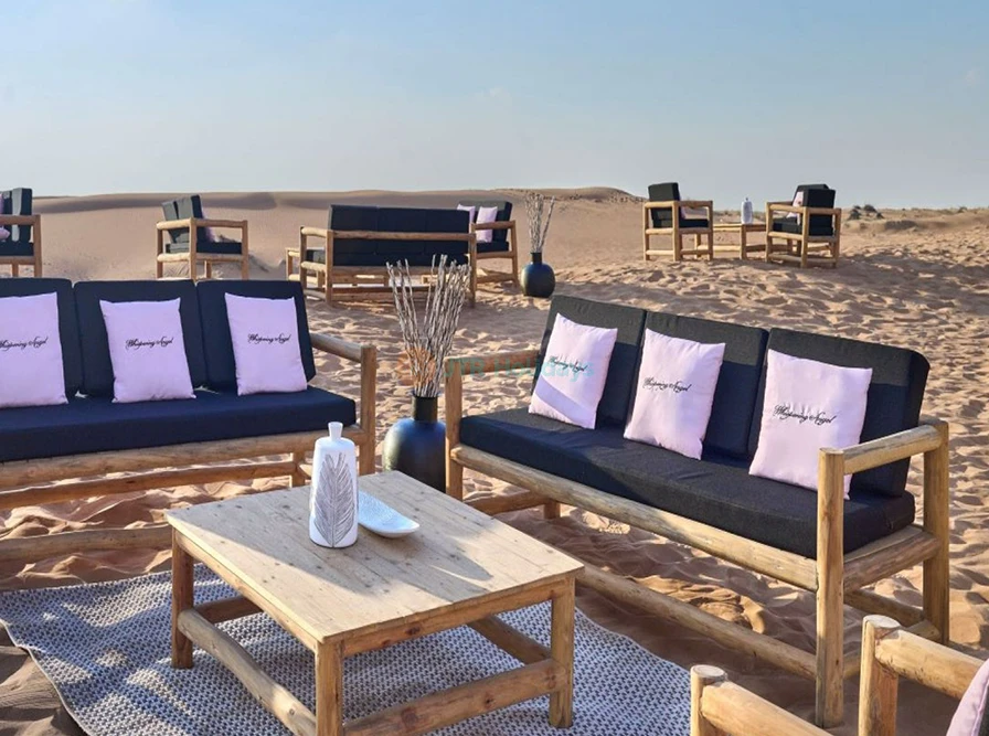 The Nomad Garden: A premium desert & dining experience - Image 7 of 8