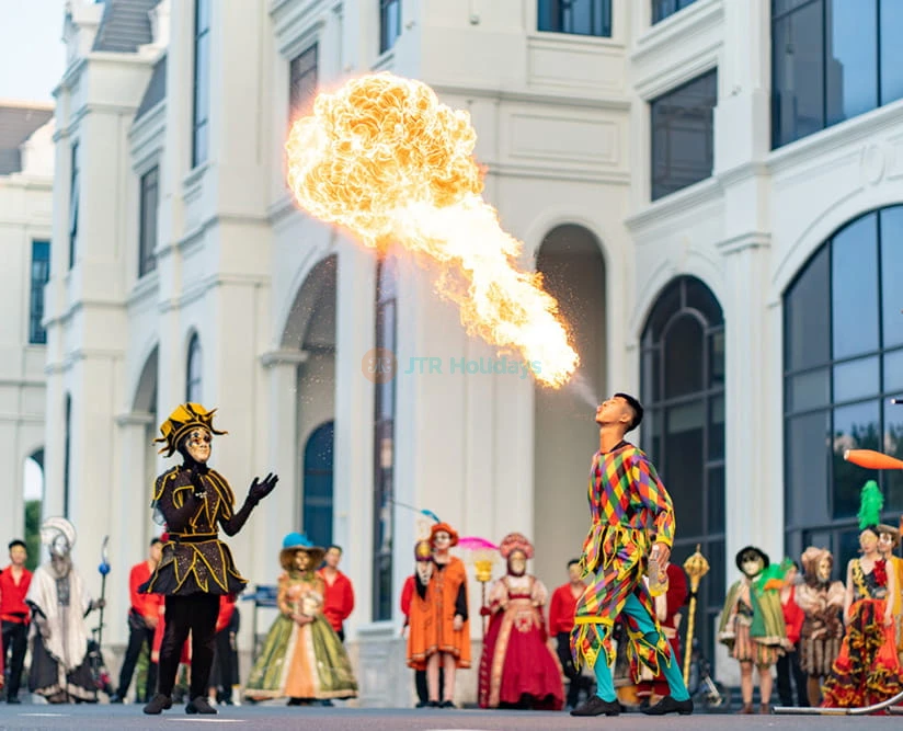 Grand World Phu Quoc Ticket - Image 5 of 5