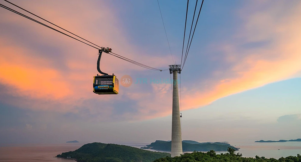 Entrada para Sun World Hon Thom - Image 1 of 9