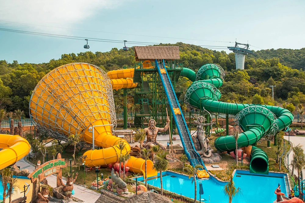 Entrada para Sun World Hon Thom - Image 6 of 9