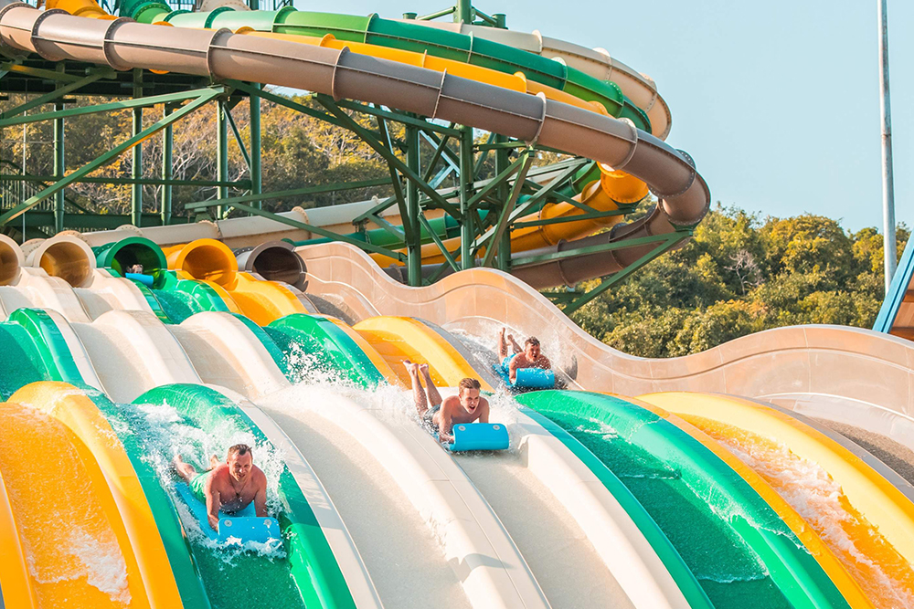 阳光世界鸿洲门票 - Image 7 of 9