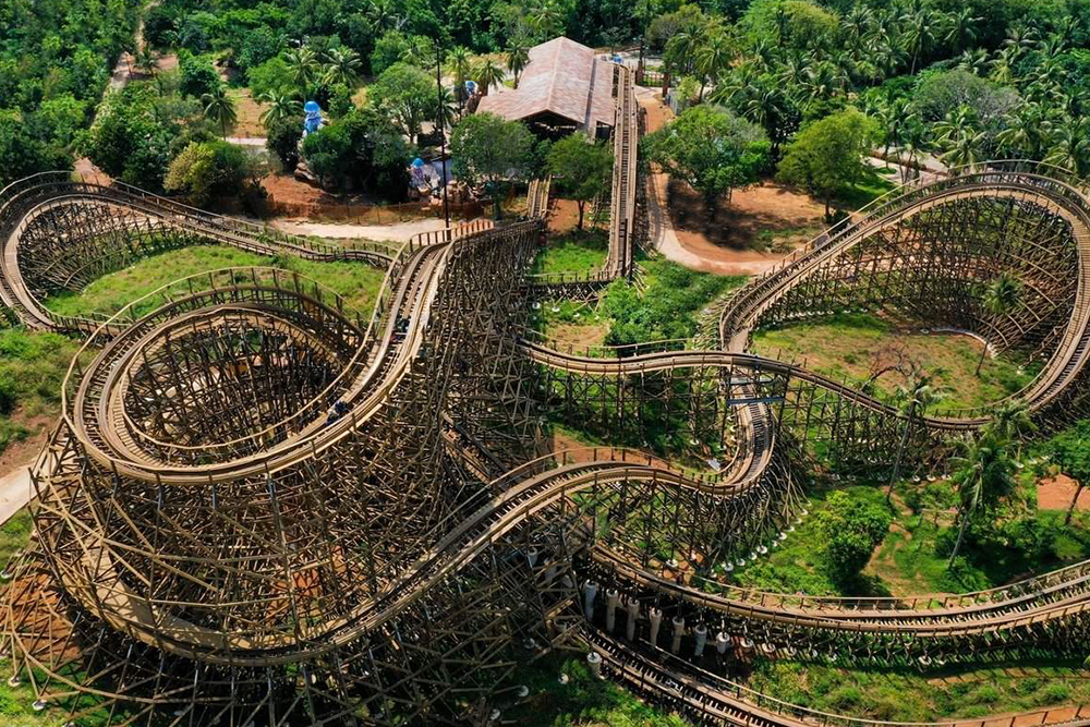 阳光世界鸿洲门票 - Image 8 of 9