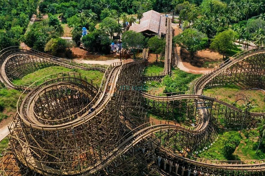 Entrada para Sun World Hon Thom - Image 8 of 9