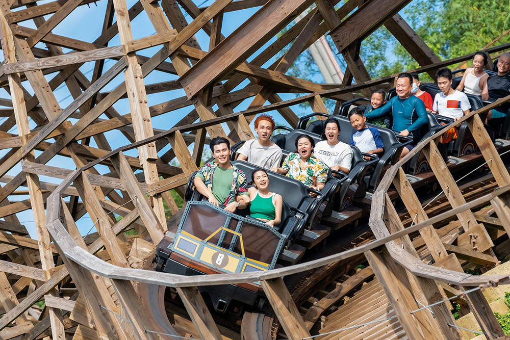 阳光世界鸿洲门票 - Image 9 of 9