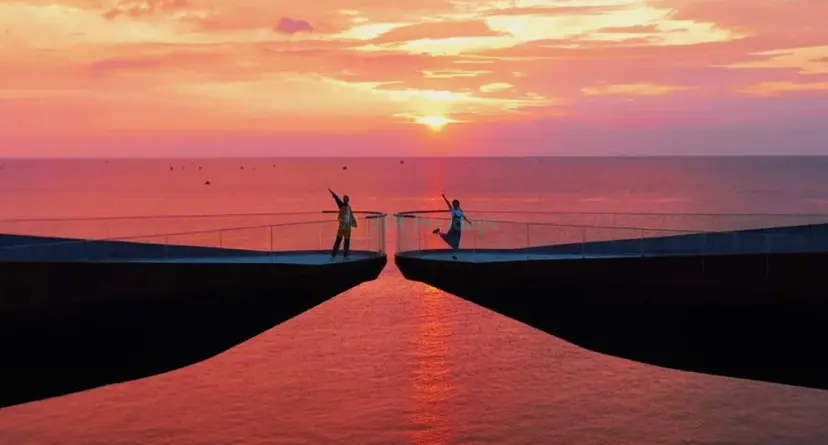 Kiss of the Sea Ticket in Phu Quoc - Image 1 of 7