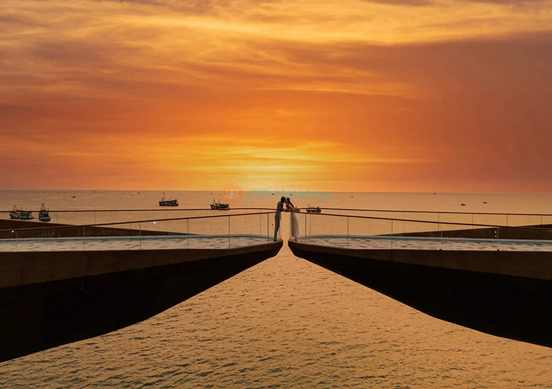 Biglietto Kiss of the Sea a Phu Quoc