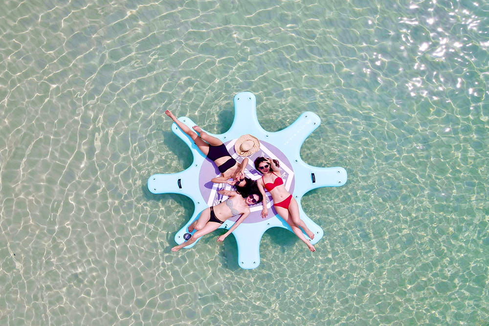 富国四岛快艇游、缆车和水上乐园 - 图片 2 的 5