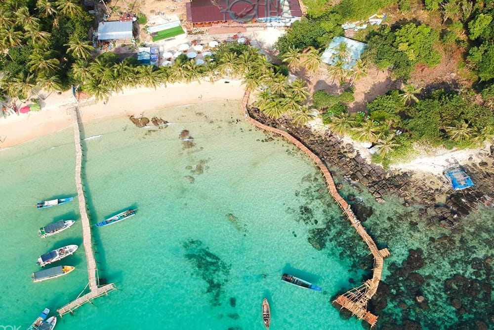 富国四岛快艇游、缆车和水上乐园 - Image 3 of 7