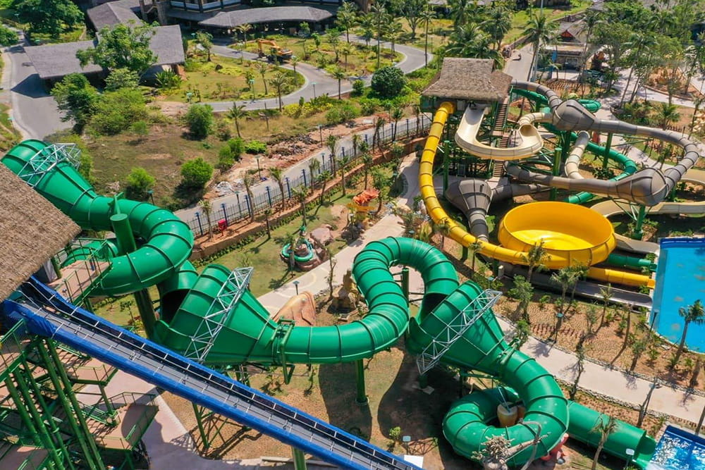 Phu Quoc 4 Island Speedboat Tour, Cable Car & Aquatopia Water Park - Image 5 of 5