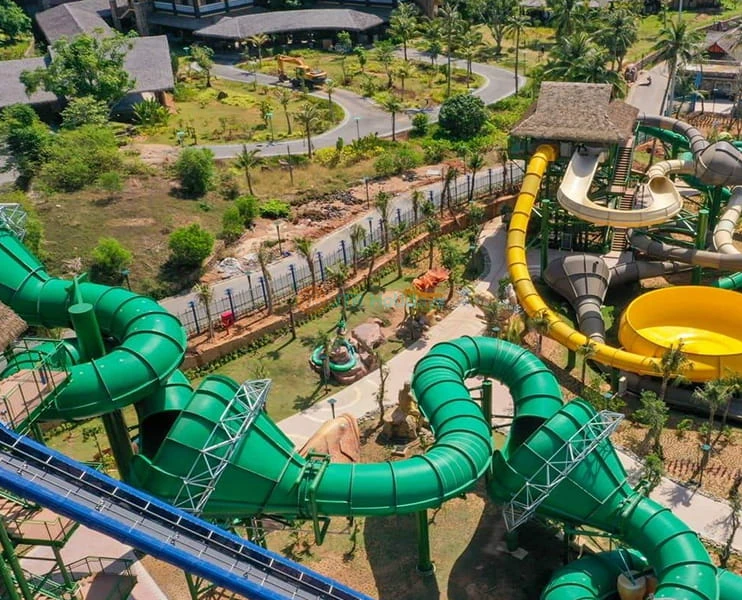 富国四岛快艇游、缆车和水上乐园 - Image 5 of 7