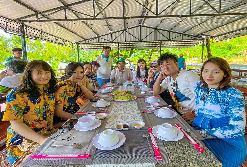 Phu Quoc 4 Island Speedboat Tour, Cable Car & Aquatopia Water Park - Image 7 of 7