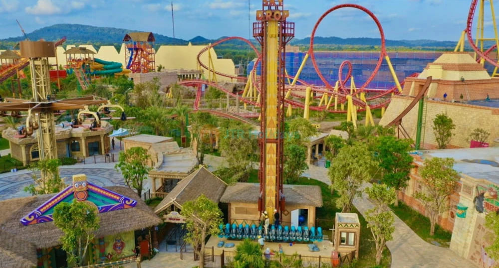 VinWonders Phu Quoc Amusement Park Ticket - Image 1 of 5