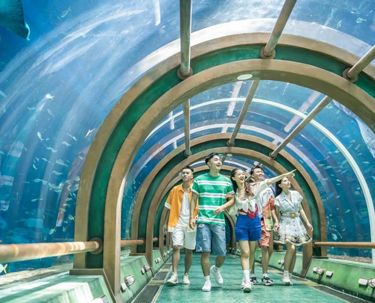 VinWonders Phu Quoc Amusement Park Ticket - Image 2 of 5