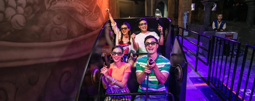 VinWonders Phu Quoc Amusement Park Ticket - Image 3 of 5