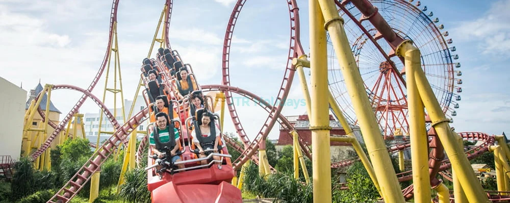 VinWonders Phu Quoc Amusement Park Ticket - Image 4 of 5