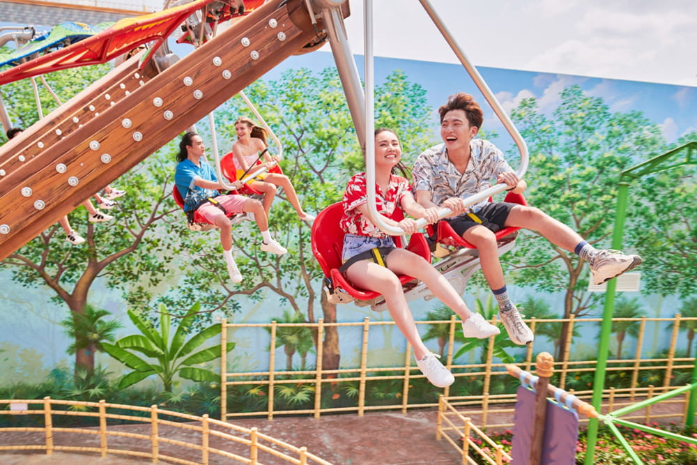 VinWonders Phu Quoc Amusement Park Ticket - Image 6 of 7
