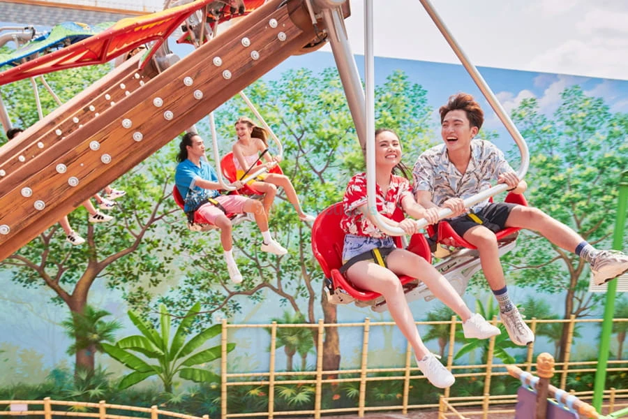 VinWonders Phu Quoc Amusement Park Ticket - Image 6 of 7