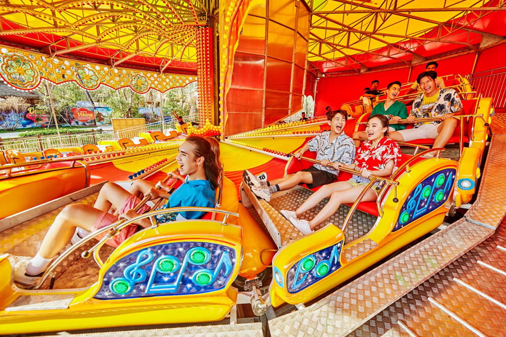 VinWonders Phu Quoc Amusement Park Ticket - Image 7 of 7