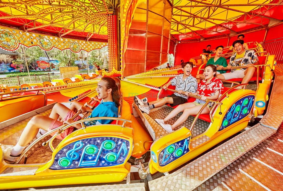 VinWonders Phu Quoc Amusement Park Ticket - Image 7 of 7