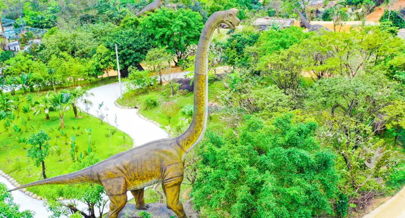 Nui Than Tai Hot Springs Park Ticket in Da Nang - Image 1 of 8