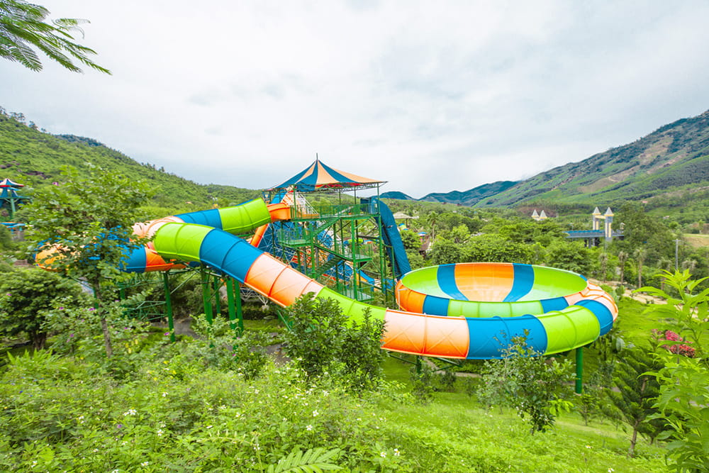 Nui Than Tai Hot Springs Park Ticket in Da Nang - Image 3 of 5