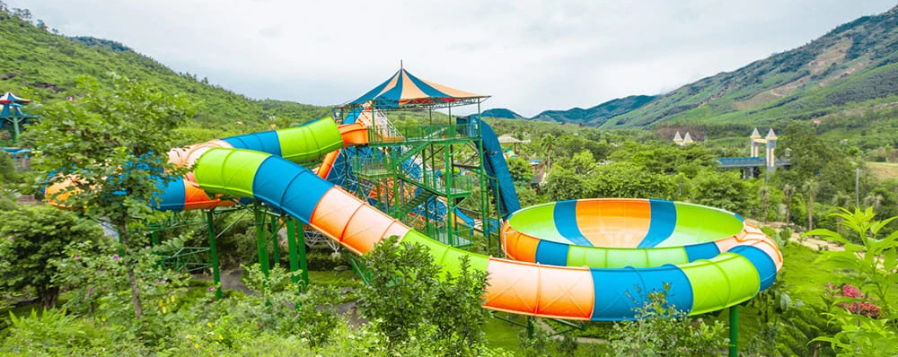 Nui Than Tai Hot Springs Park Ticket in Da Nang - Image 3 of 5