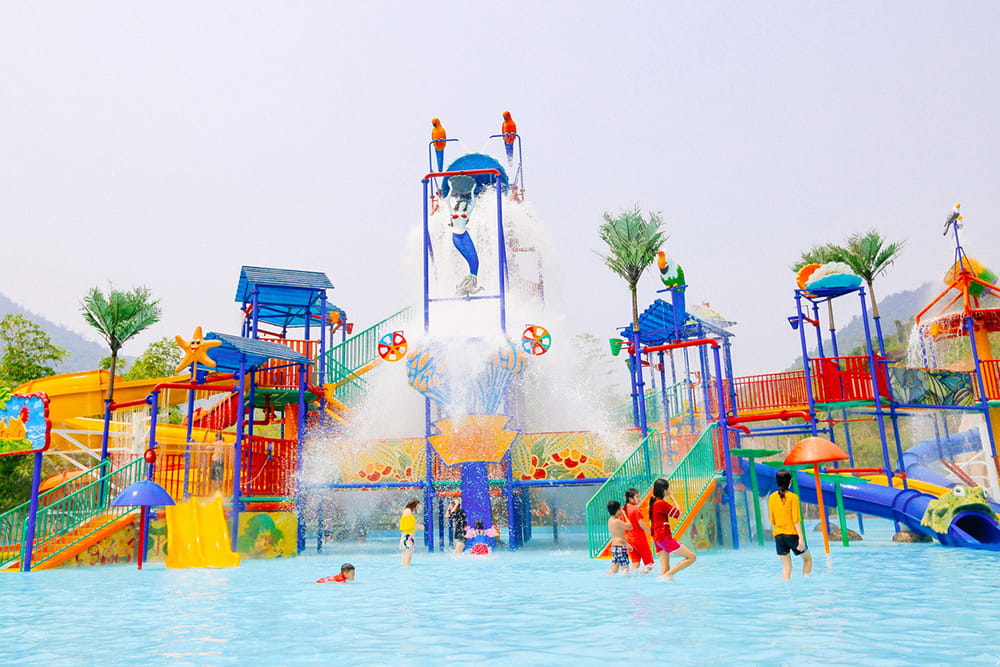 Nui Than Tai Hot Springs Park Ticket in Da Nang - Image 4 of 5