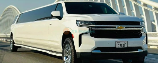 Limo Ride Dubai - Infinity Limo Rental Dubai - Limo Offer - JTR Holidays