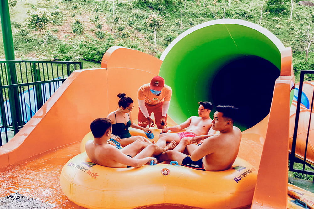 Nui Than Tai Hot Springs Park Ticket in Da Nang - Image 6 of 8