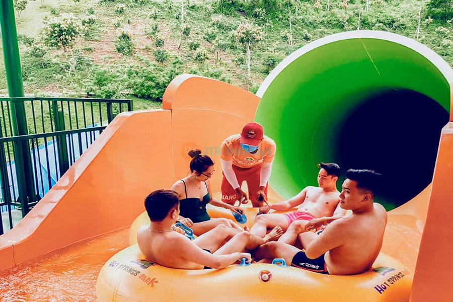 岘港Nui Than Tai温泉公园门票 - Image 6 of 8