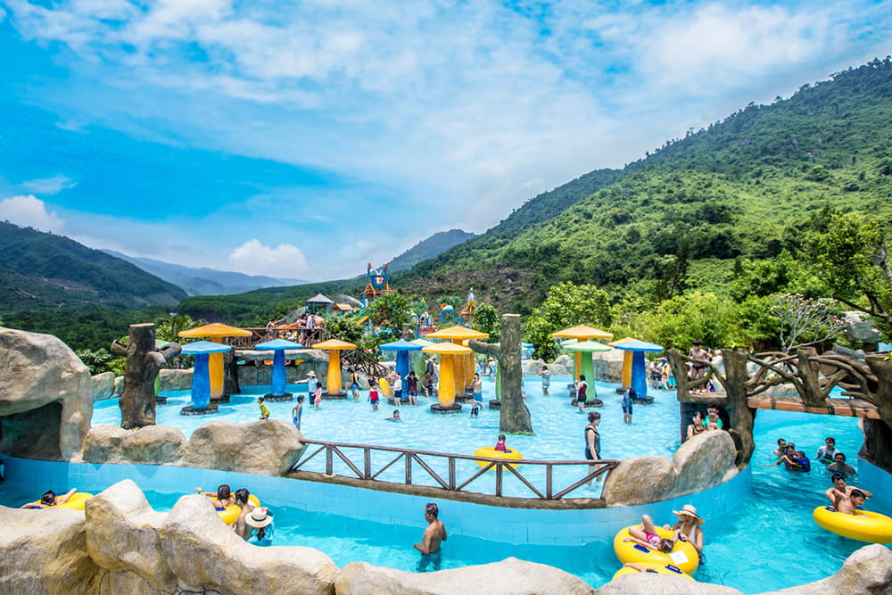 Nui Than Tai Hot Springs Park Ticket in Da Nang - Image 7 of 8