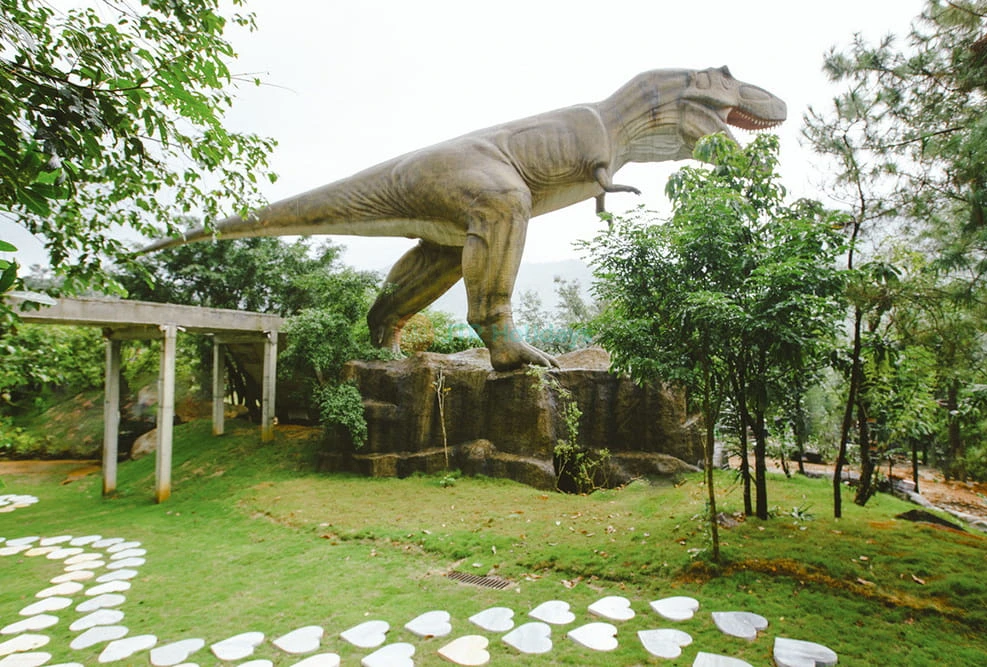 Nui Than Tai Hot Springs Park Ticket in Da Nang - Image 8 of 8