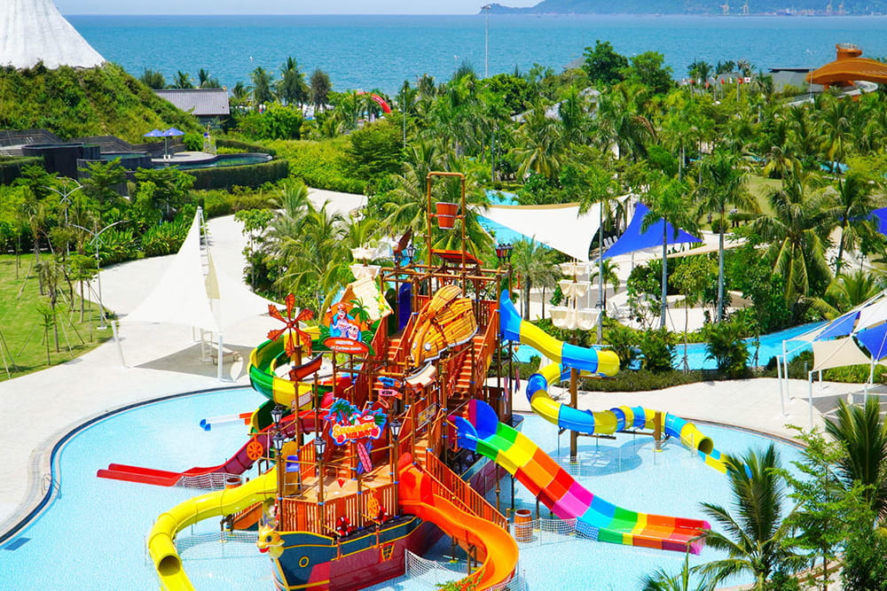 岘港三日月水上乐园门票 - 图片 2 的 5