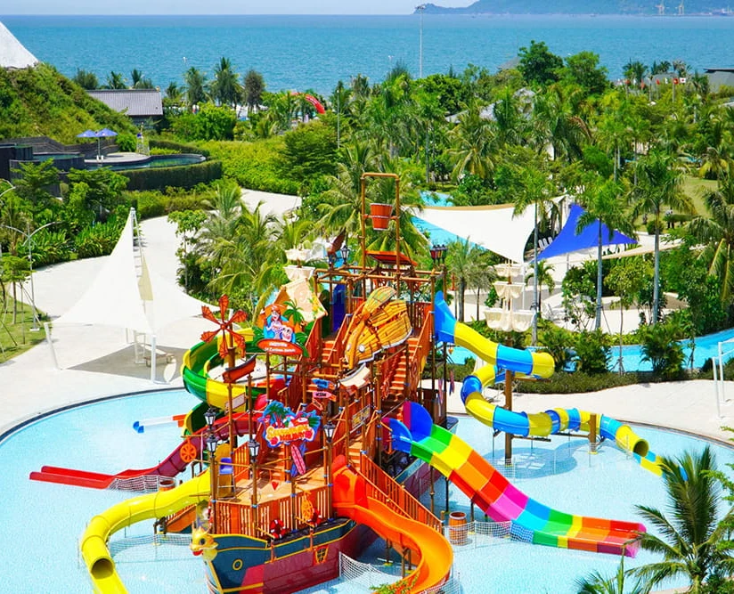 Mikazuki Water Park Ticket in Da Nang - Image 2 of 5