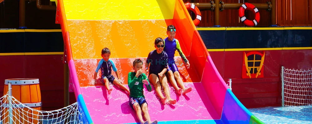 Mikazuki Water Park Ticket in Da Nang - Image 3 of 5