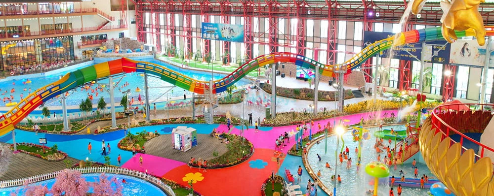 Mikazuki Water Park Ticket in Da Nang - Image 4 of 5