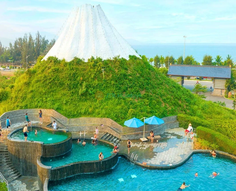 ダナンの三日月ウォーターパークチケット - Image 5 of 6